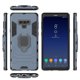 thumbnail image 3 of Funda Anillo Metálico Antichoque Samsung Galaxy Note 9 Azul Marino Doble Capa, 3 of 5