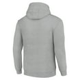 thumbnail image 3 of Men's Starter Heather Gray Nashville Predators  Graphic Pullover Hoodie, 3 of 3