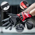 thumbnail image 4 of Guantes Para Motocicleta De Piel Punkzz Hombre Y Mujer Hpz01, 4 of 7