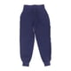 thumbnail image 4 of Pantalones deportivos para correr poliéster de secado rápido transpirable con cordón pantalones de entrenamiento físico azul marino, 4 of 8