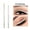 D, variant on Color Eyeliner, Pearlescent Eye Shadow, Three-in-One Long-Lasting Liquid Glitter Eyeliner and Eyeshadow Pen, Super Pigmentation, Water-Resistant, Vegan, Cruelty-Free, Portable Size
