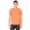 Coral, variant on The Bella + Canvas Unisex Jersey Short Sleeve T-Shirt - BABY BLUE - L