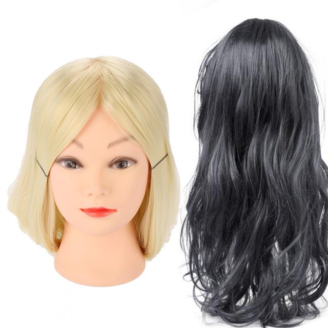 Practical Hair Styling Training Hair Practice For Hairdresser Hair Stylists
