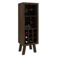 thumbnail image 1 of Mueble para Vinos y Copas con Estilo Retro PDC-34 Rústico, 1 of 7