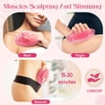 thumbnail image 6 of Meridian Brush Massage Brush, Meridian Pressure Brush, Beauty Salon Massage Tools for Full Body SPA Massager Relaxation, 2Pcs, 6 of 9