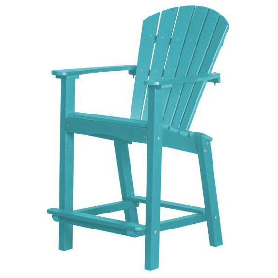 Classic 30” High Dining Chair
