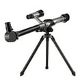 thumbnail image 2 of Monocular Telescopios para niños Telescopio de astronomía de ciencia educativa para niños Telescopio TOMSHOO Monocular, 2 of 7