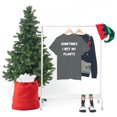 thumbnail image 5 of Sometimes I Wet My Plants Funny Plant Dad Gift Graphic T-shirt, 5 of 9