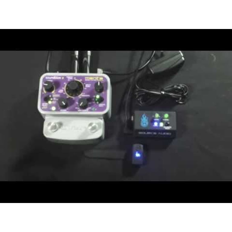 Source Audio Hot Hand 3 Universal Wireless Effects Controller