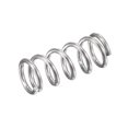 thumbnail image 1 of Unique Bargains Ressort de Compression en Acier Inoxydable 304 9mmx1.2mmx20mm Capacité de Charge 61.8N 10 Pcs, 1 of 5
