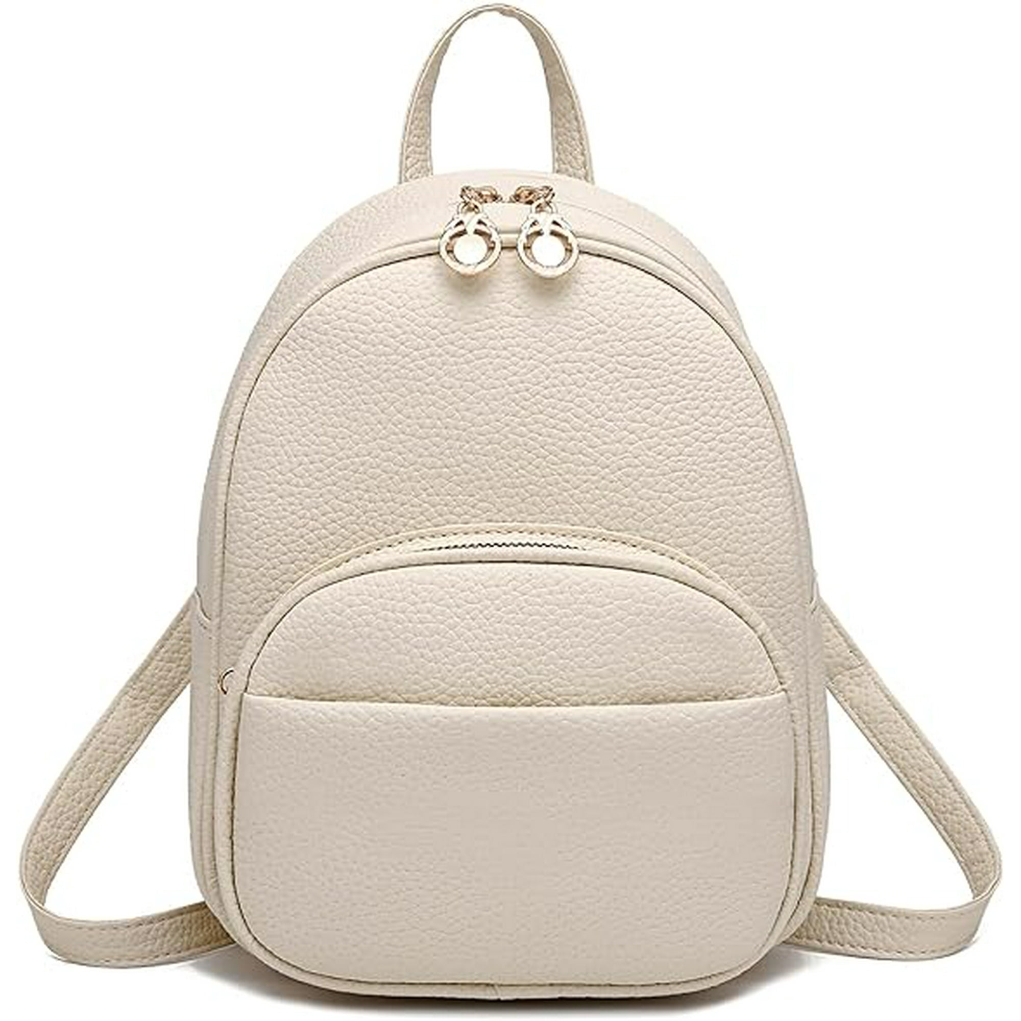 Women's small backpack handbags hotsell