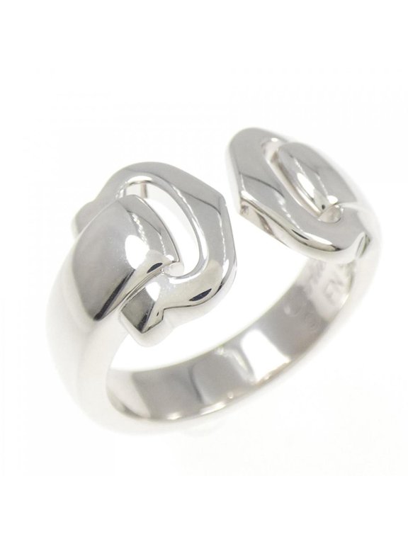 Pre-Owned Cartier 2C Ring