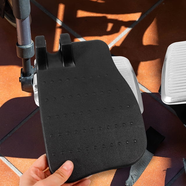 GAXIRE 1Par Pedal Para De Universal Con Soporte Firme Y Función Antideslizante