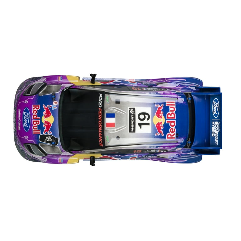 1:14 Elite Race Cars - M-Sport Ford Puma #19 Loeb - Walmart.com