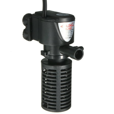 aquarium spray tank bar 600l submersible internal pump filter fish water