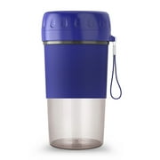 MABOTO Portable Juicer Cup Blender For Smoothies And Shakes 300Ml Fruit Mixing Machine Detachable Cup Usb Rechargeable For Sports Travel And Outdoors