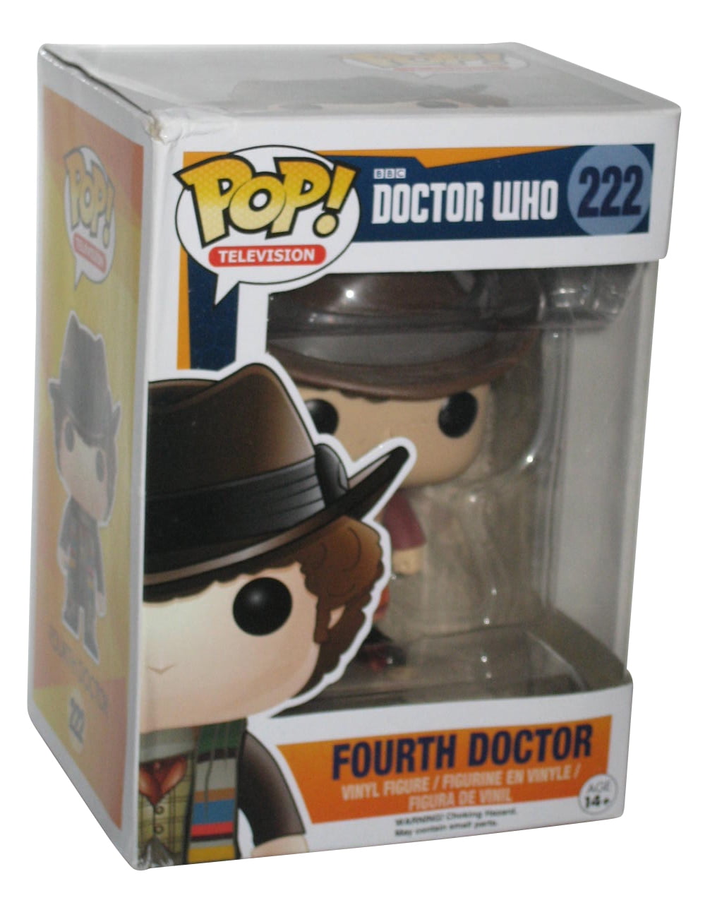 4th doctor funko pop