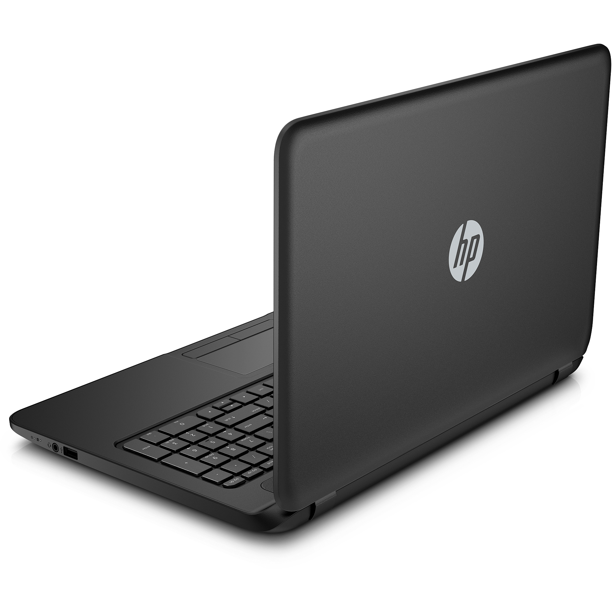 HP 15.6" Laptop, AMD E-Series E1-2100, 500GB HD, Windows 8.1, 15-f009wm - image 3 of 3
