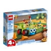 LEGO 4+ Toy Story 4 Woody & RC 10766 Building Set for Boys and Girls