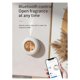 thumbnail image 3 of Luxury LED Light Aroma Humidifier Electric Room Aroma Cool Mist Air Humidifier Diffuser for Bedroom, 3 of 5