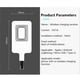 thumbnail image 5 of Wireless Charging Receiver Wireless Adapter(for Micro-USB B), 5 of 5
