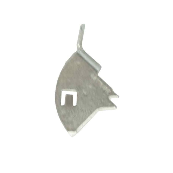 WRS Right Hand Window Screen Metal Knife Latch - 10 Pack