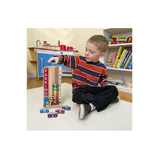 Melissa and doug stack and best sale count