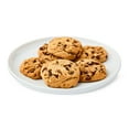 thumbnail image 3 of Marketside Decadent Peanut Butter Chocolate Chunk Baked Cookies, 13.5 oz, 6 Count, 3 of 7