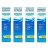 Advanced Eye Relief Eye Wash from Bausch & Lomb, Eye Irrigating Solution, 4 Fl Oz (118 mL), - 4 Pack