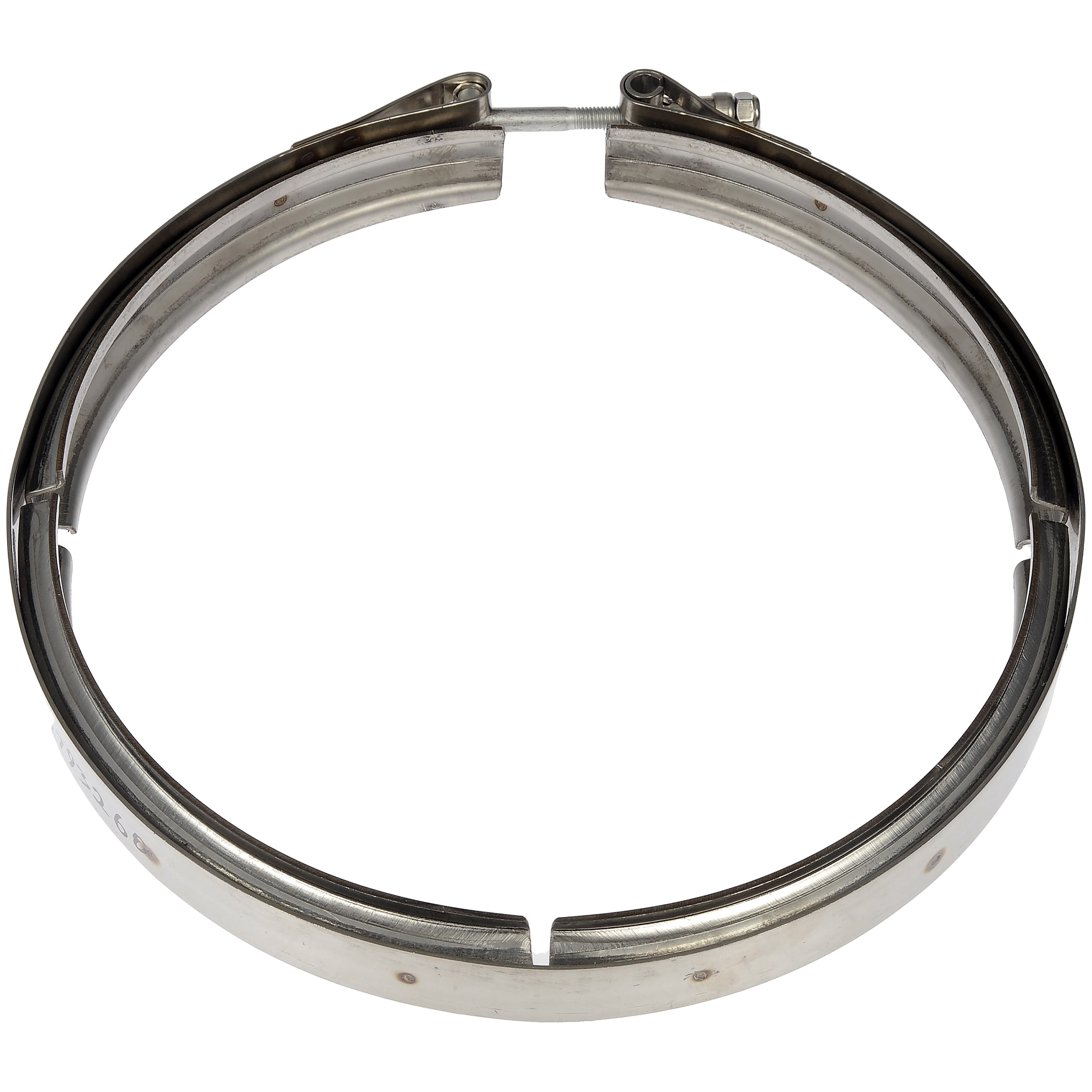 Dorman 674-7019 Diesel Particulate Filter Exhaust Clamp for Specific Models
