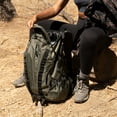thumbnail image 4 of Outdoor Products Big Sur 28 L Hydration Backpack, with 1 3-Liter Reservoir, Internal Frame, Green, Hiking, 4 of 15