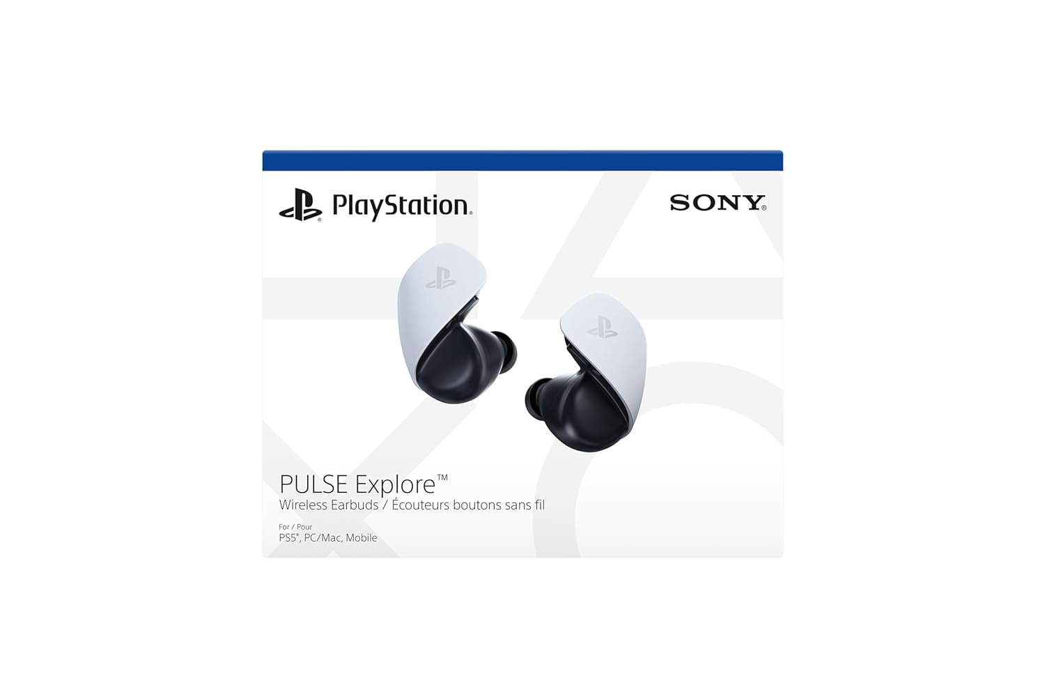 SONY PULSE Explore CFI-ZWE1J