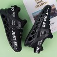 thumbnail image 4 of Redempat Easy Matching Trainers Breathable Mesh Construction For Comfortable Fit Sneakers, 4 of 5