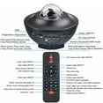 thumbnail image 4 of EGNMCR Projector LED Night Sky Projector Lamp Ocean/ Wave Star Room Romantic Decor Starlight Starlight, 4 of 4