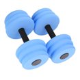 thumbnail image 4 of Floating Dumbbell, Lightweight Aquatic Exercise Dumbbell  for Water Yoga Green,Blue, 4 of 8