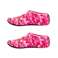thumbnail image 4 of Greeniant 2 uds zapatos de deporte acuático Unisex calcetines de natación de secado rápido calcetín de buceo portátil zapatos de esnórquel Type2 NO2, 4 of 6