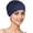 Navy, variant on Summer Lightweight Cotton Beanie, Breathable Thin Sleep Hats, Skull Caps for Running Cycling Hiking Fishing