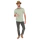 thumbnail image 5 of Camisa Manga Corta Estampada de Hombre Generra 118106, 5 of 6