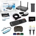 thumbnail image 1 of SuperBox S7 Pro 2026 Android Media Player, 4GB RAM 32GB Storage, SuperBox Bundle, 1 of 8