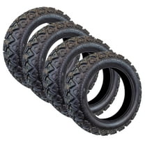 4-Pack 23X10.00-14 23X10-14 Lifted Golf Cart ATV Offroad All Terrain Mud Turf Knobby Tire