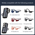 thumbnail image 2 of Adaptador Cargador USB C A Magnético para Aftershokz (curva Media), 2 of 8