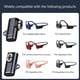 thumbnail image 2 of Adaptador Cargador USB C A Magnético para Aftershokz (curva Media), 2 of 6