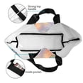 thumbnail image 4 of Fotbe Pastel Abstract Fluid Art Bolsa Tote Estética de Lona con Estampado para Mujer - Bolsa Reutilizable de Hombro Casual para Vacaciones, Compras, Trabajo y Gimnasio, 4 of 8