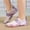 Purple, variant on EliteGoogv Girls Water Shoes Quick Dry Barefoot Beach Swimming Water Shoes For Girls Non Slip Rubber Sole Outdoor Summer Sandals Footwear US:11/