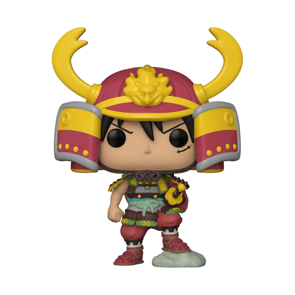 Funko Pop! Animation #1216 – Armored Luffy From One Piece
