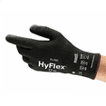 thumbnail image 3 of HyFlex 11-751 Medium Duty Cut Protection Gloves, Black X-Small, 12 Pairs, 3 of 3