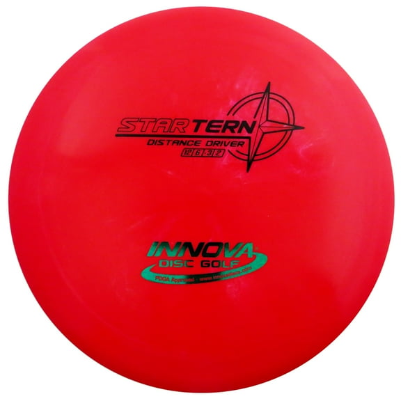 Innova Star Tern 173-175g Distance Driver Golf Disc [Colors may vary] - 173-175g