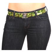 Invisible No Buckle Belt