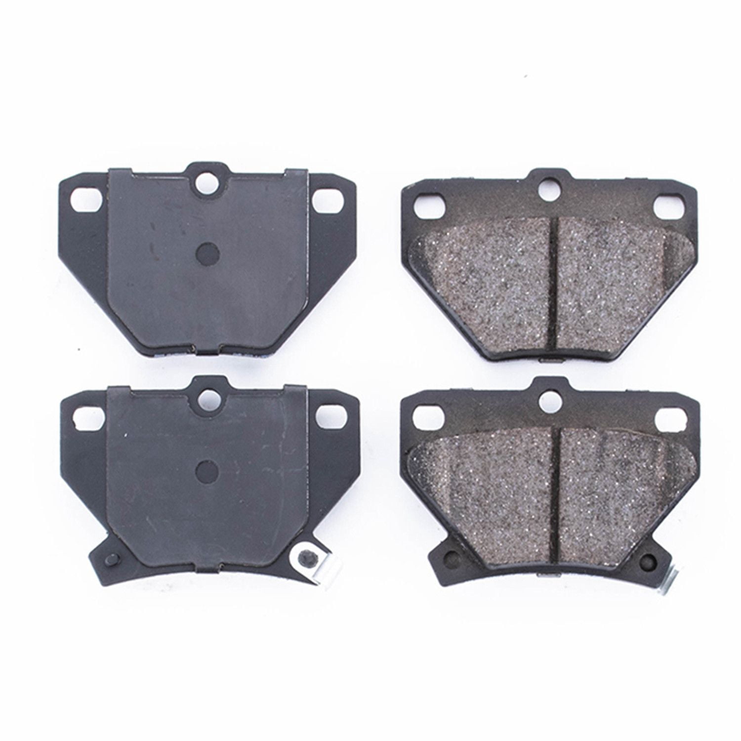 Power Stop Rear Z16 Evolution Ceramic Brake Pads 16-823
