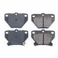 thumbnail image 2 of Power Stop Rear Z16 Evolution Ceramic Brake Pads 16-823, 2 of 4